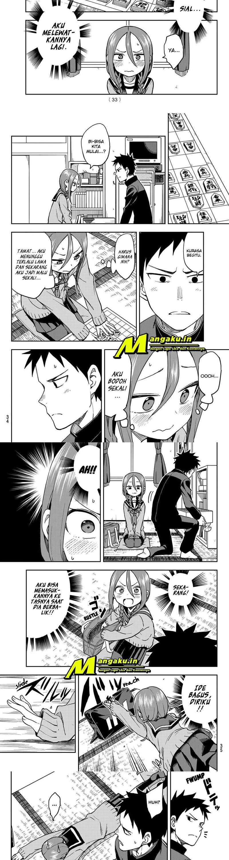 Soredemo Ayumu wa Yosetekuru Chapter 50