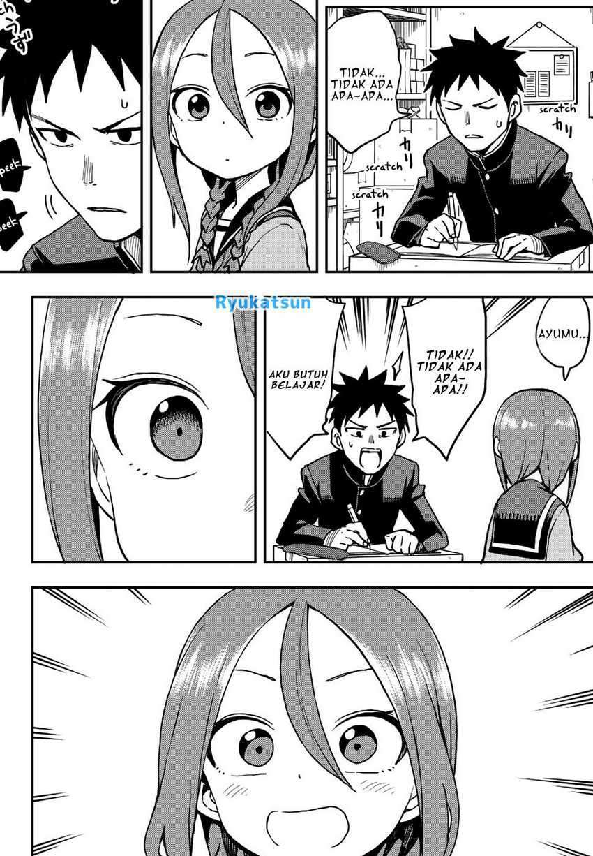 Soredemo Ayumu wa Yosetekuru Chapter 51