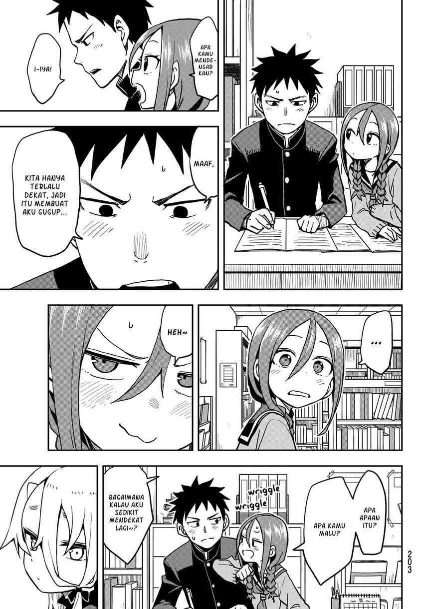 Soredemo Ayumu wa Yosetekuru Chapter 52