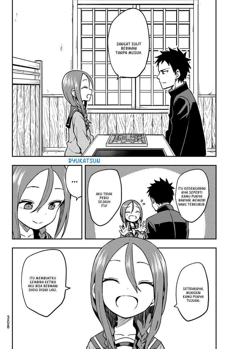 Soredemo Ayumu wa Yosetekuru Chapter 53