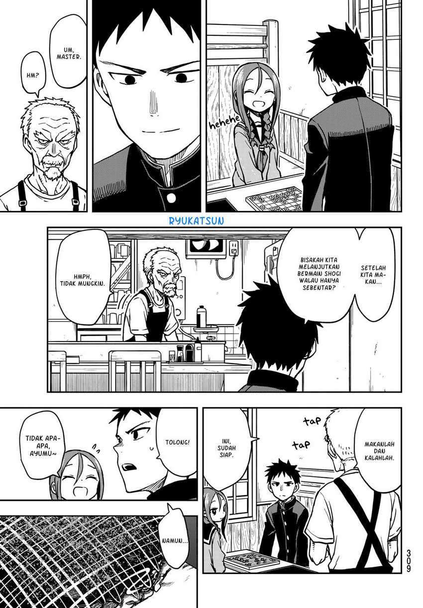 Soredemo Ayumu wa Yosetekuru Chapter 53