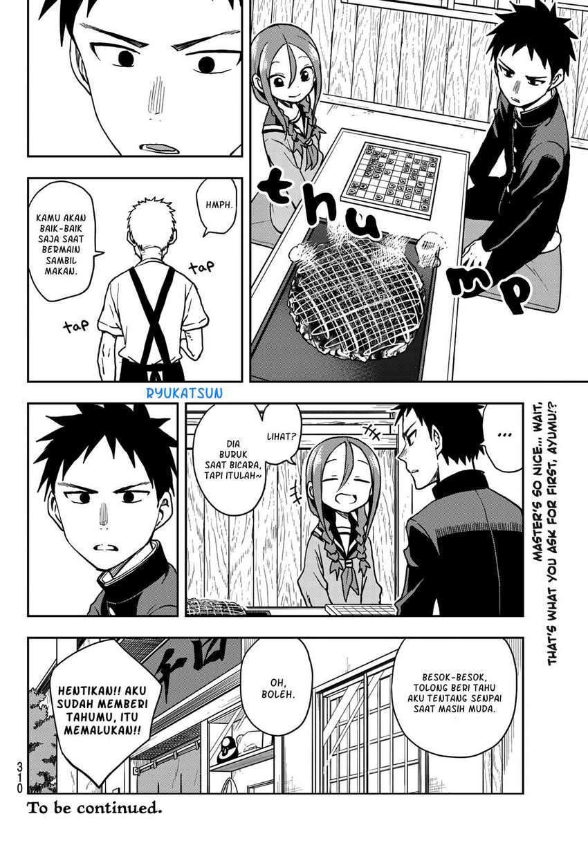 Soredemo Ayumu wa Yosetekuru Chapter 53