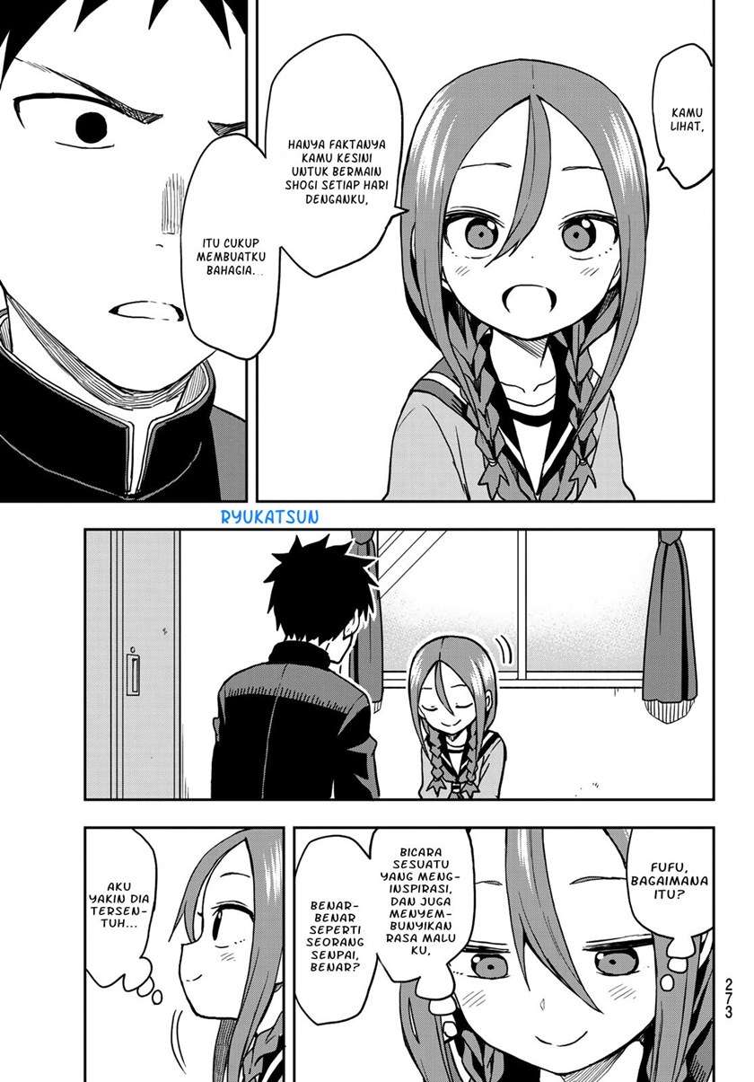 Soredemo Ayumu wa Yosetekuru Chapter 54