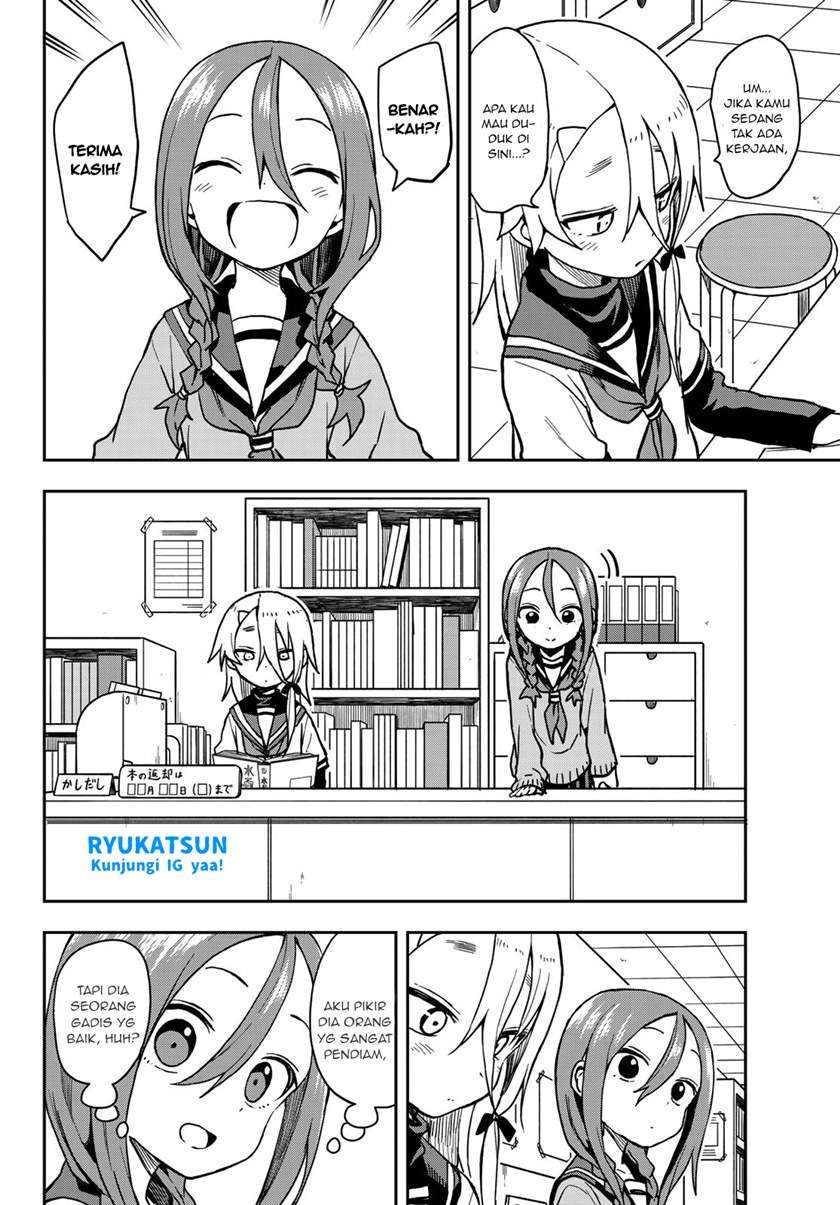 Soredemo Ayumu wa Yosetekuru Chapter 55