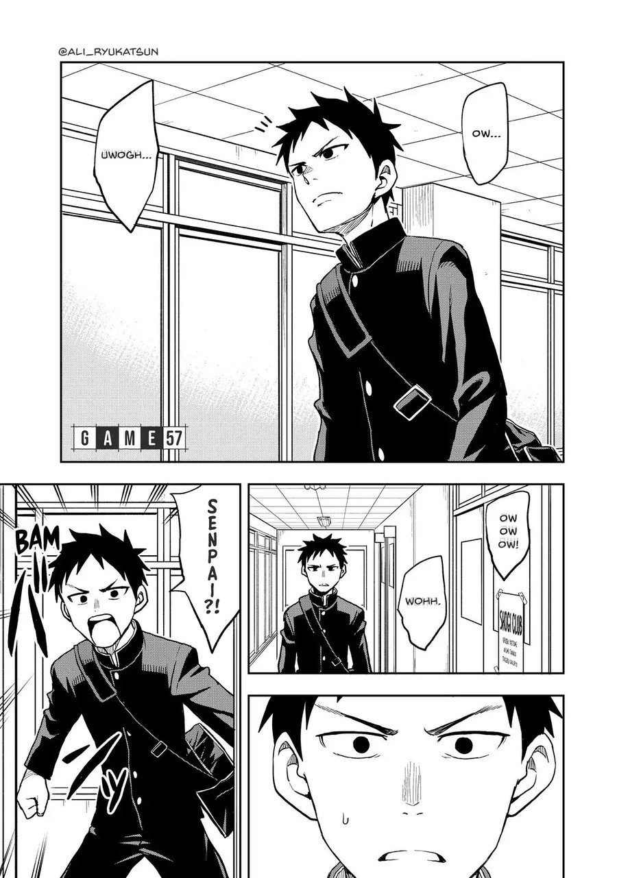 Soredemo Ayumu wa Yosetekuru Chapter 57