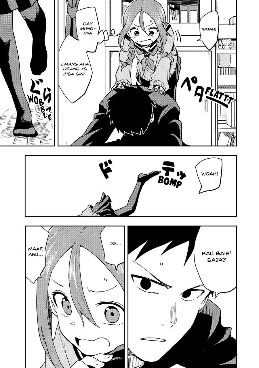 Soredemo Ayumu wa Yosetekuru Chapter 57