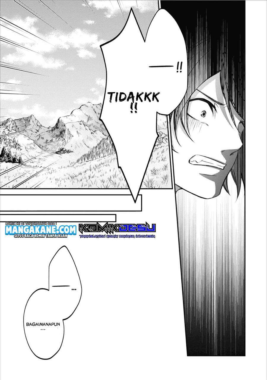 Arafoo Shachiku no Golem Master Chapter 2