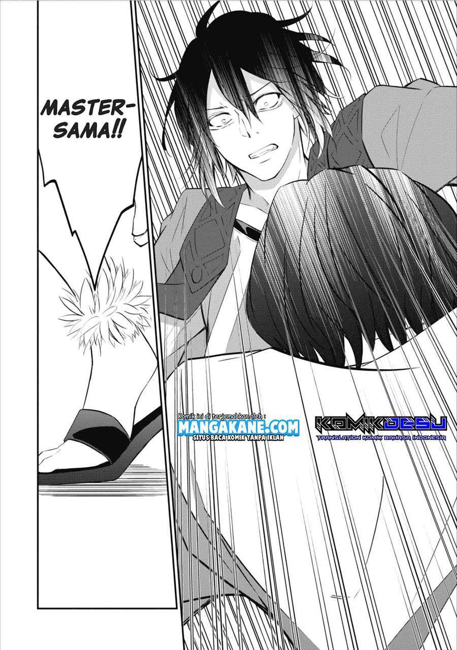 Arafoo Shachiku no Golem Master Chapter 2