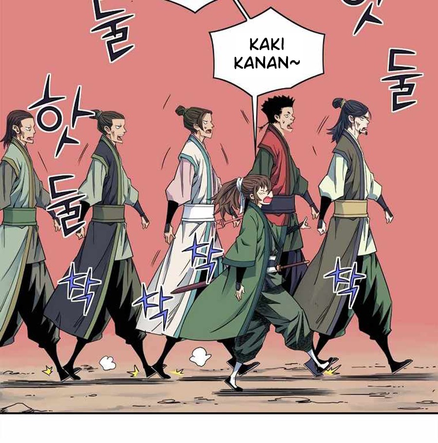 The Scholar Warrior Chapter 28