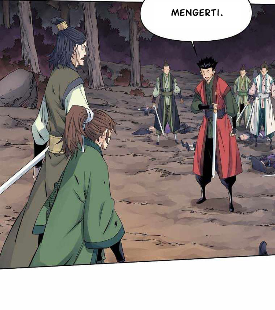 The Scholar Warrior Chapter 33