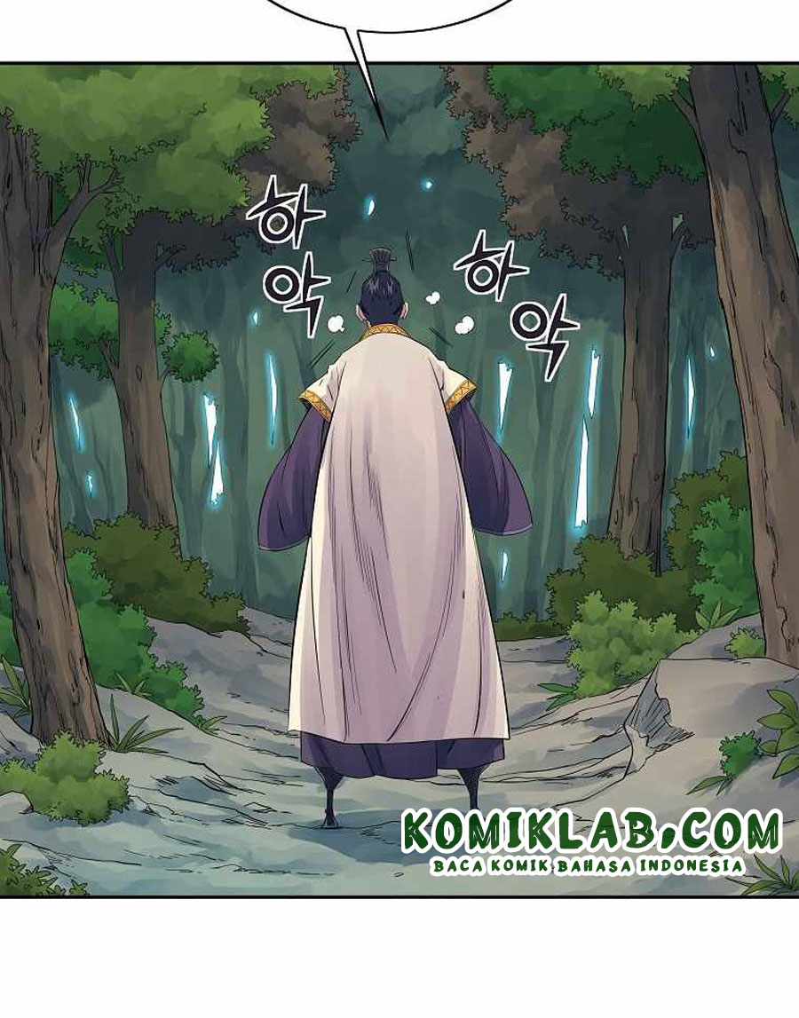 The Scholar Warrior Chapter 36