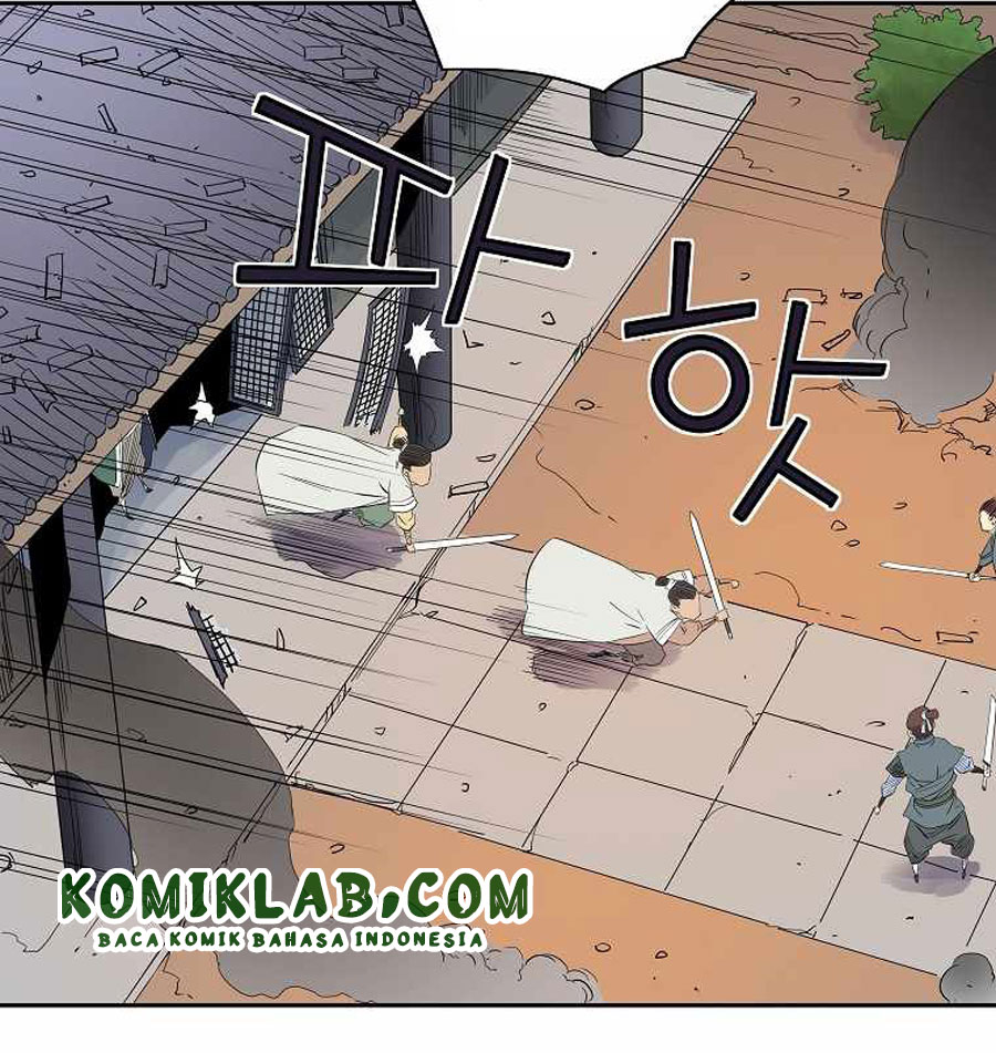 The Scholar Warrior Chapter 36