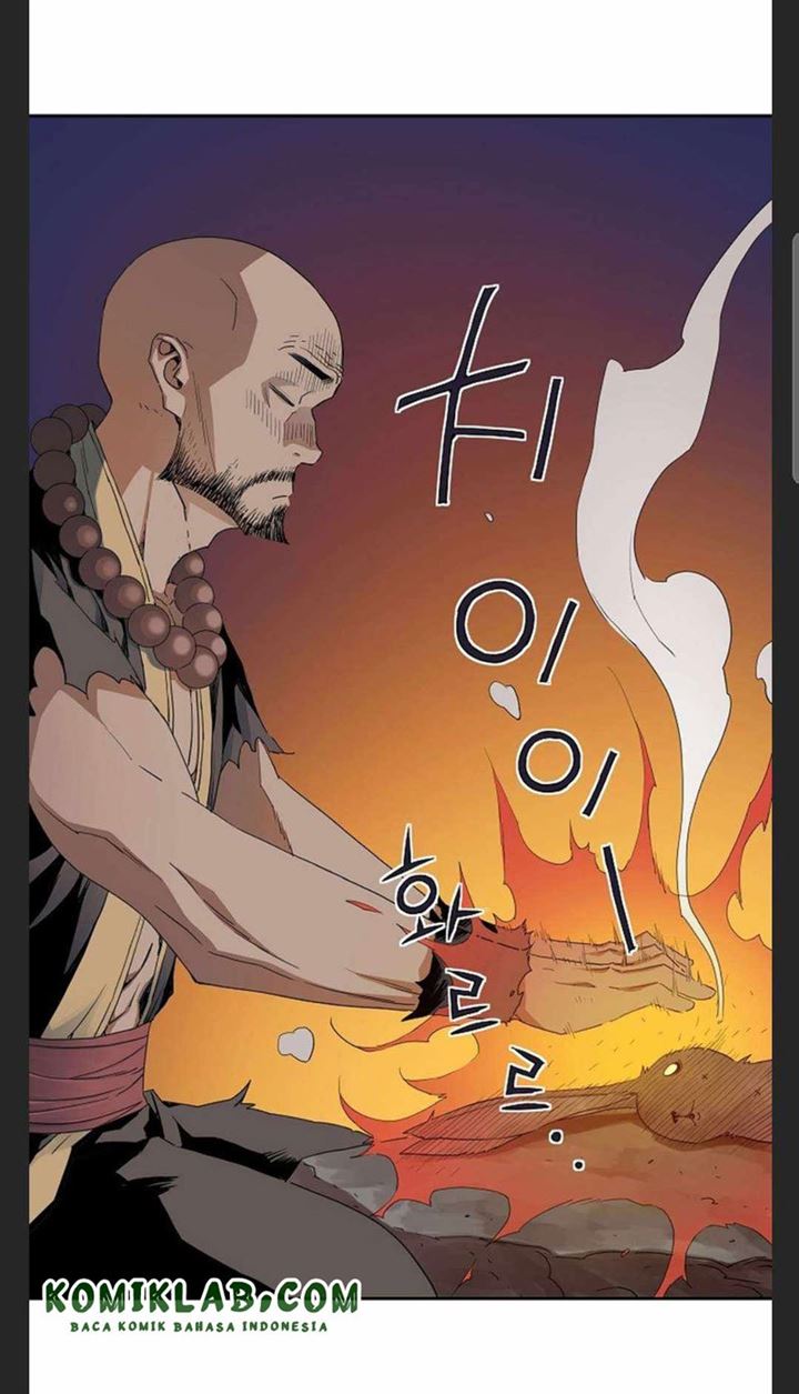 The Scholar Warrior Chapter 40