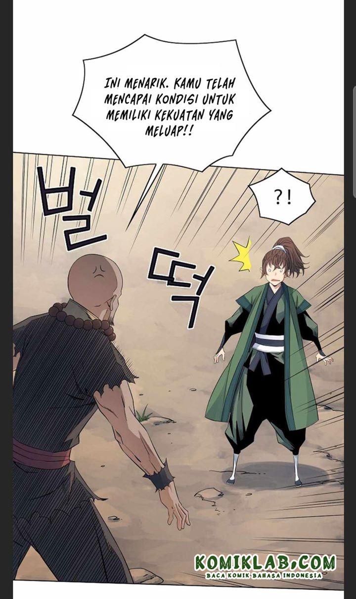 The Scholar Warrior Chapter 40