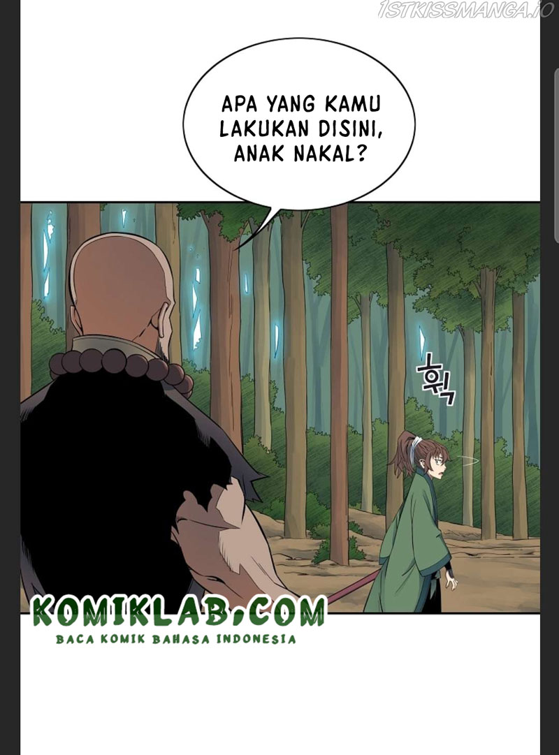 The Scholar Warrior Chapter 41