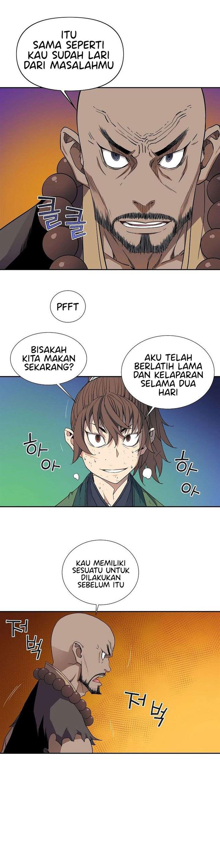 The Scholar Warrior Chapter 43