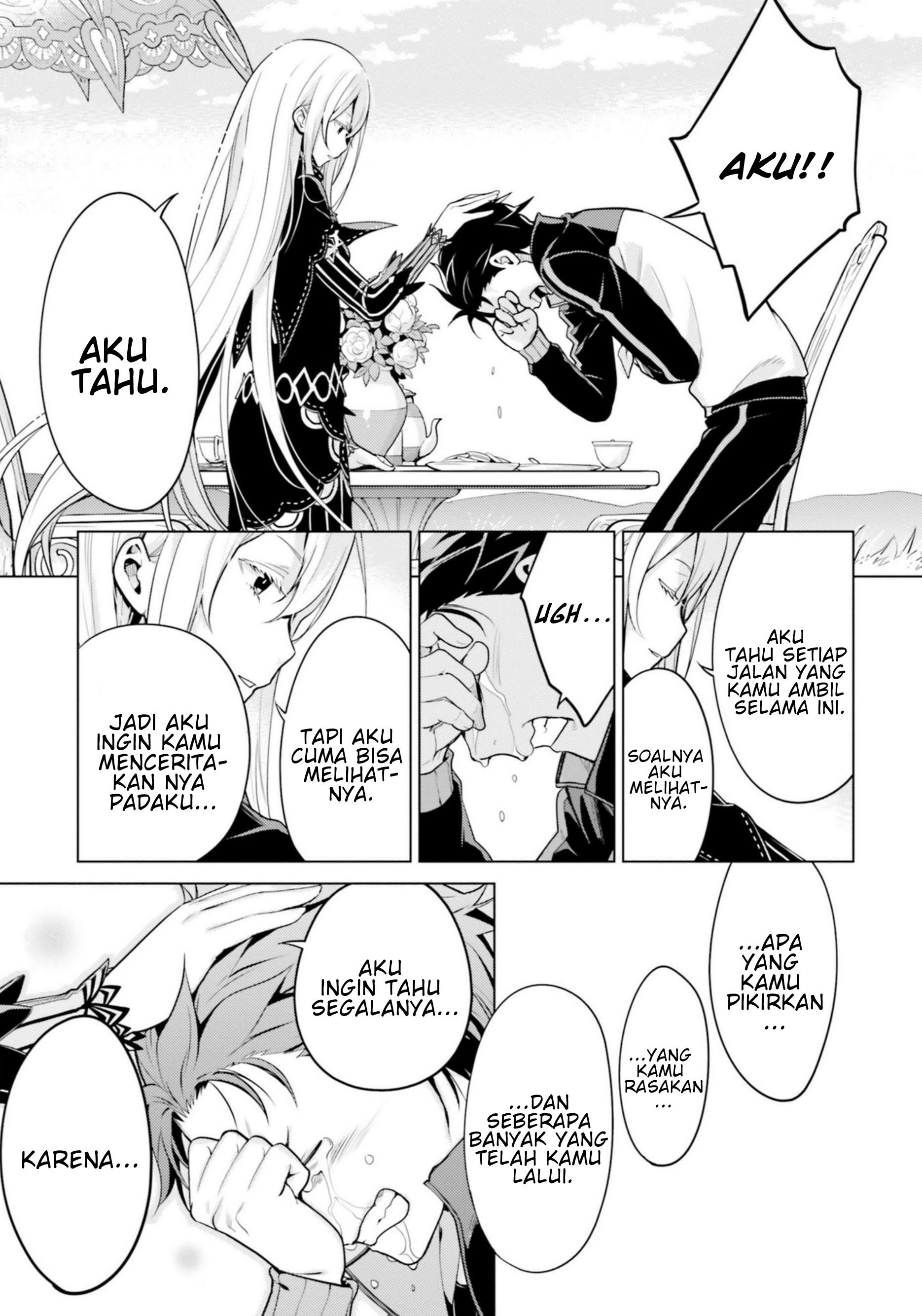 Re:Zero kara Hajimeru Isekai Seikatsu – Daiyonshou – Seiiki to Gouyoku no Majou Chapter 21