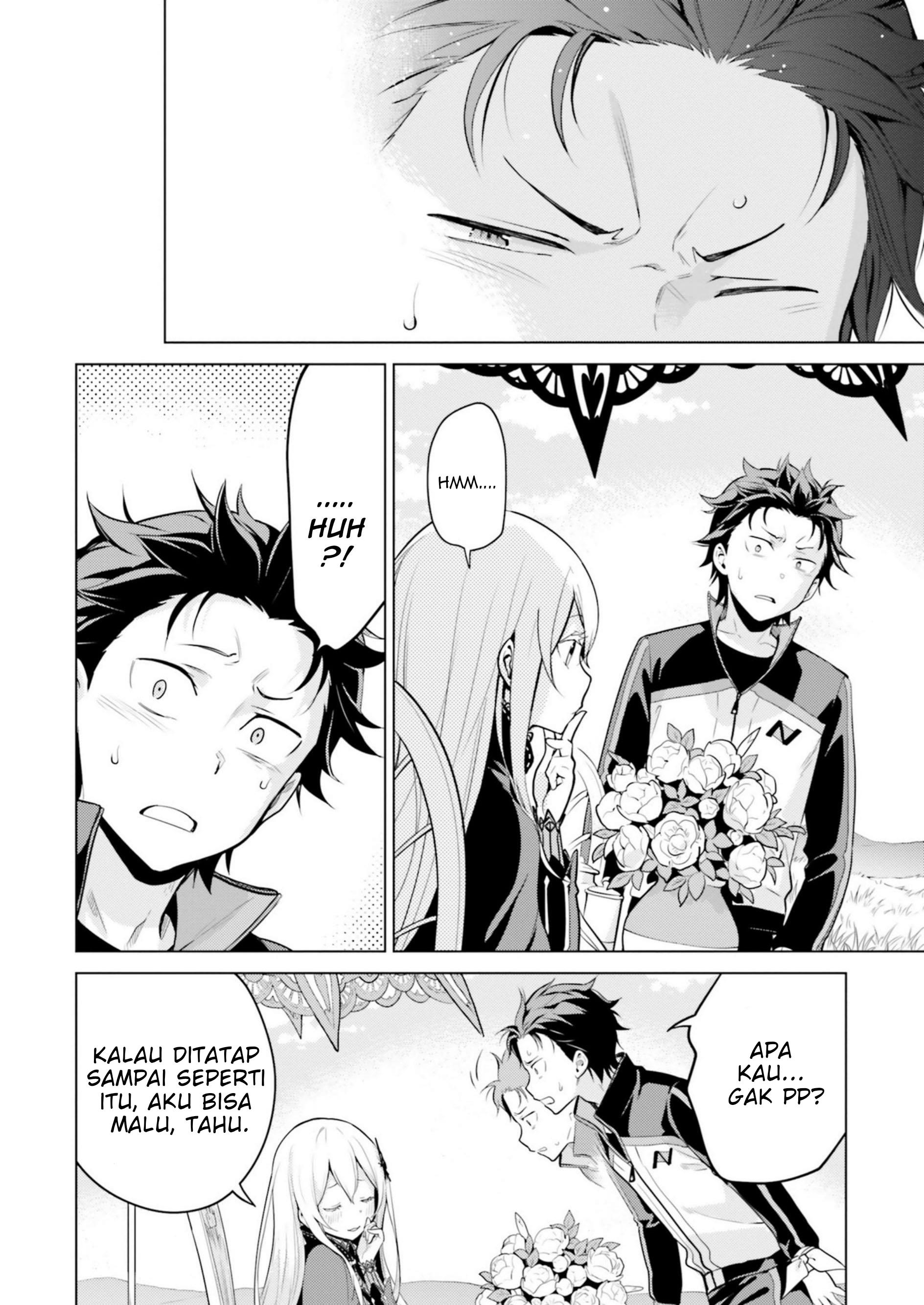 Re:Zero kara Hajimeru Isekai Seikatsu – Daiyonshou – Seiiki to Gouyoku no Majou Chapter 21