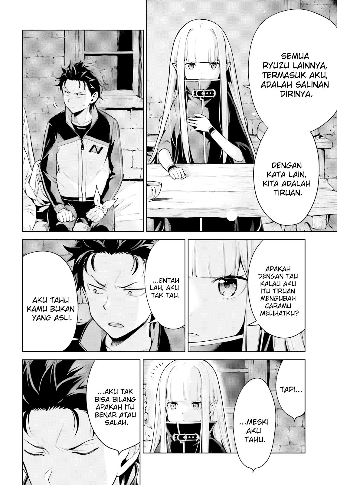 Re:Zero kara Hajimeru Isekai Seikatsu – Daiyonshou – Seiiki to Gouyoku no Majou Chapter 26