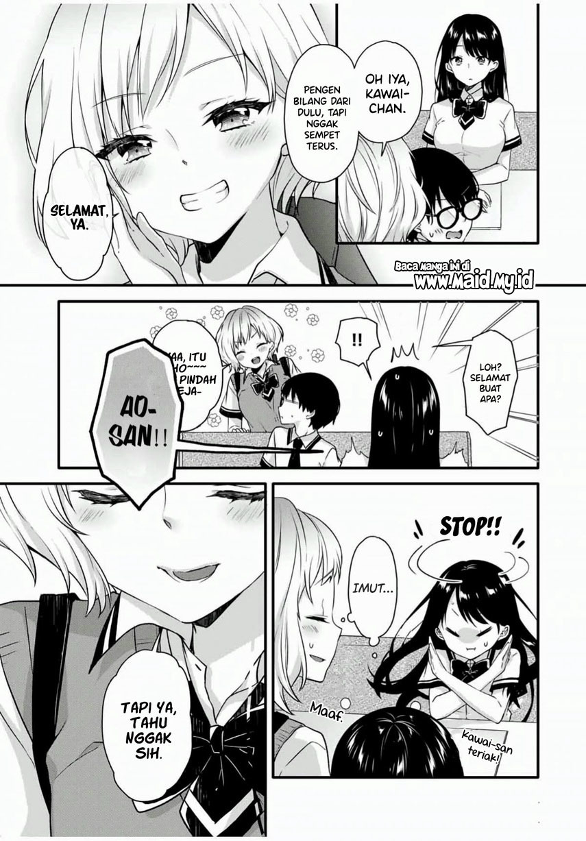 Ice Cream Kanojo Chapter 11