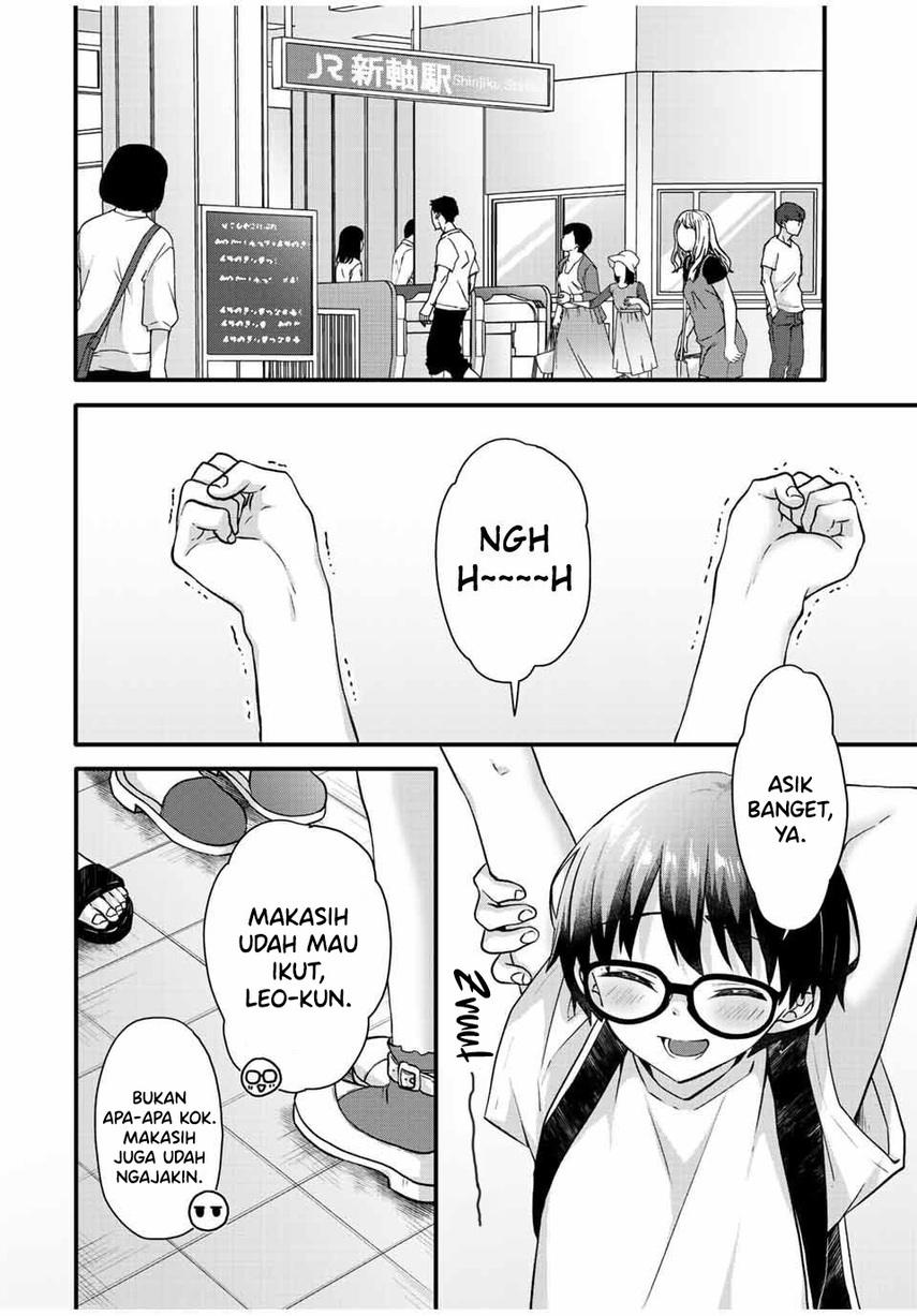 Ice Cream Kanojo Chapter 18