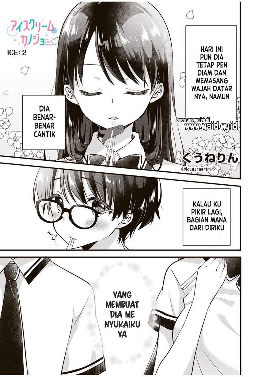 Ice Cream Kanojo Chapter 2