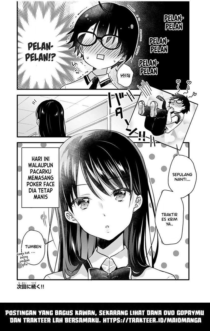 Ice Cream Kanojo Chapter 3