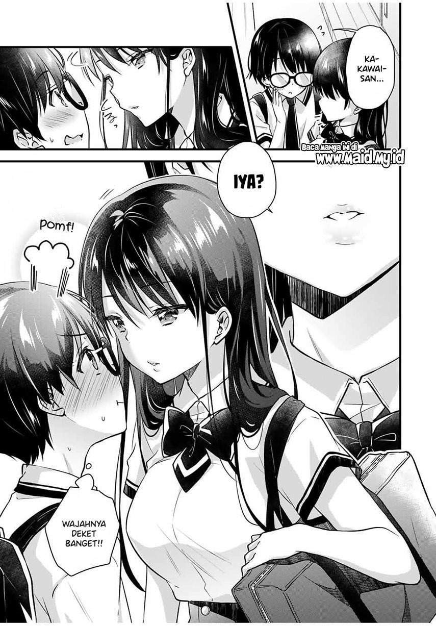 Ice Cream Kanojo Chapter 3