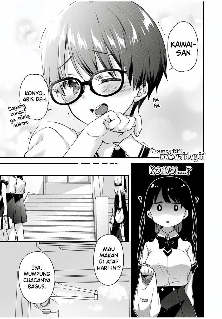 Ice Cream Kanojo Chapter 7