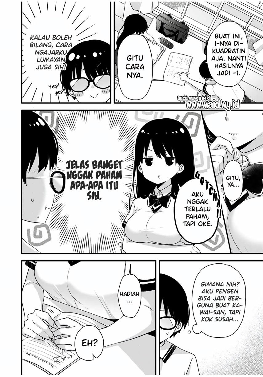 Ice Cream Kanojo Chapter 9