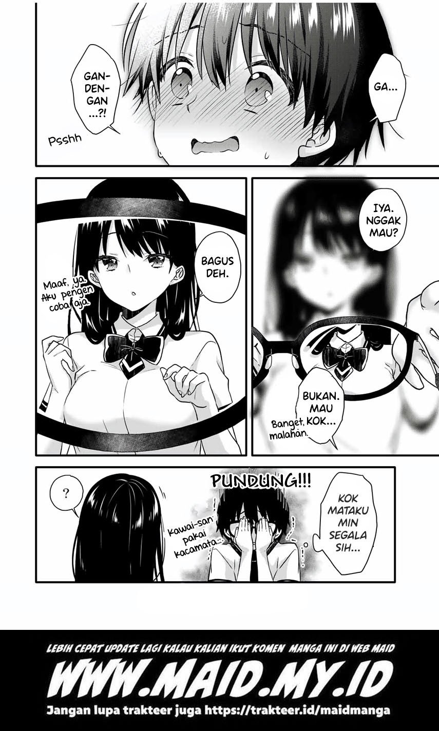 Ice Cream Kanojo Chapter 9