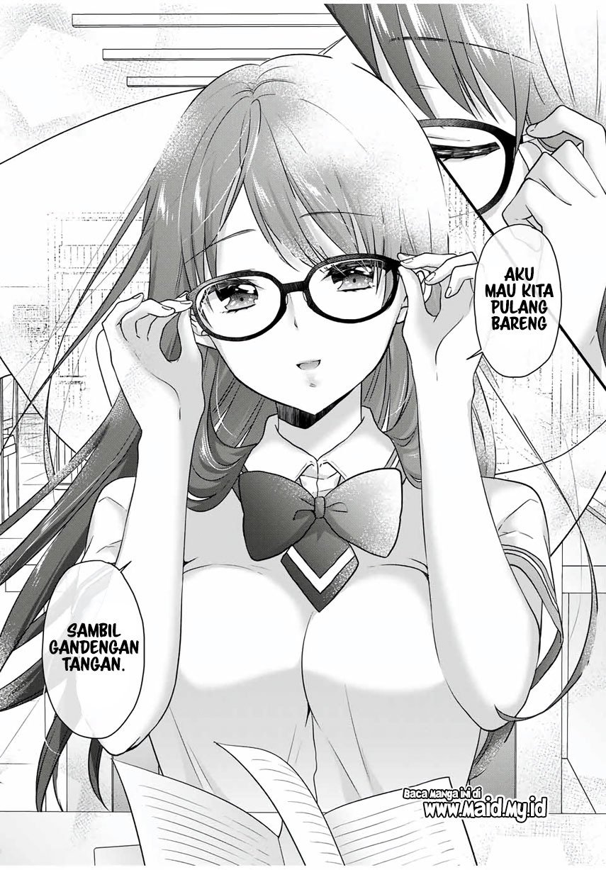 Ice Cream Kanojo Chapter 9