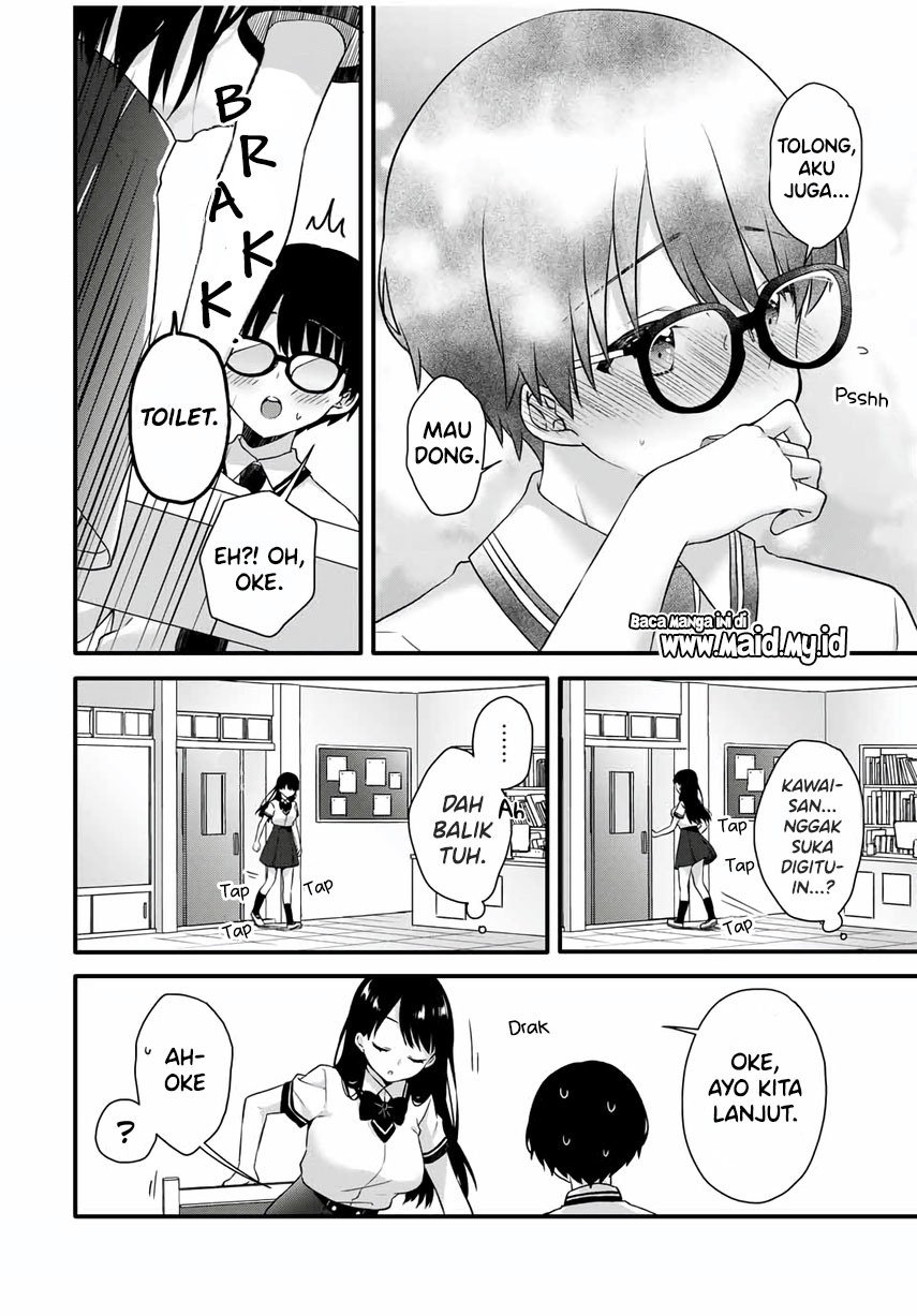 Ice Cream Kanojo Chapter 9