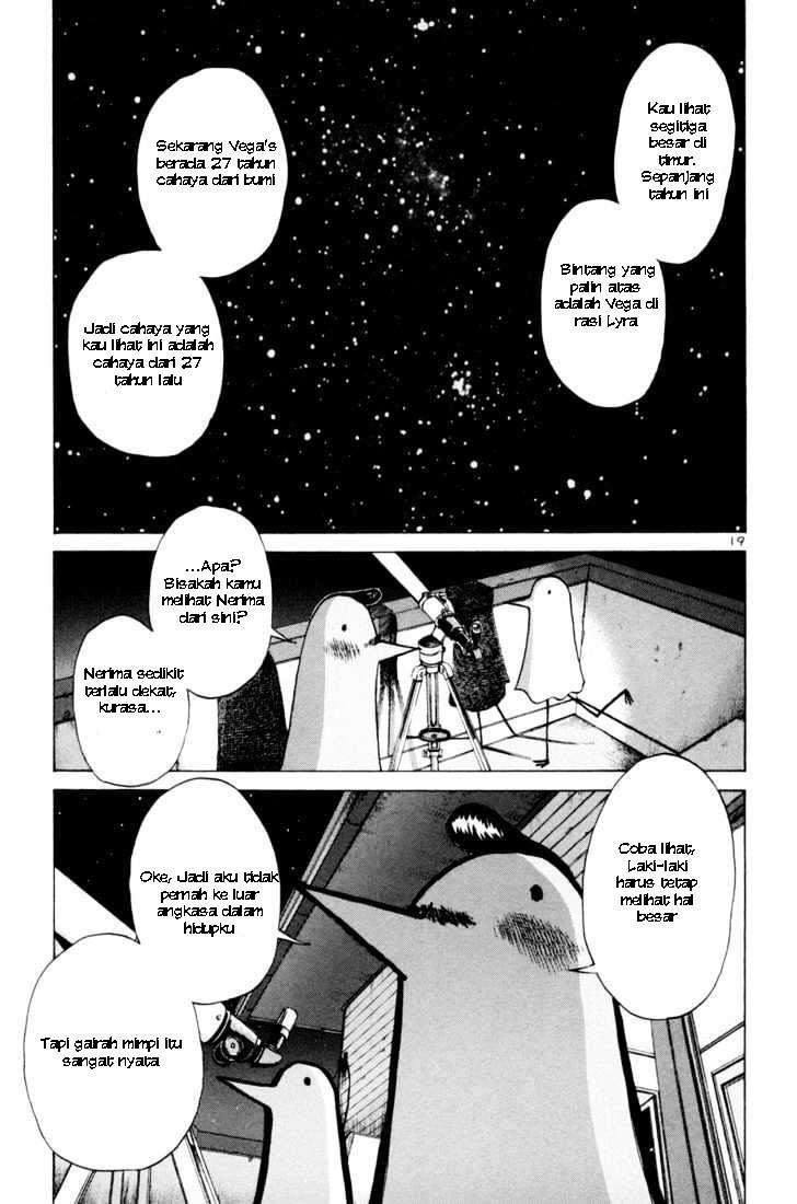 Oyasumi Punpun Chapter 1