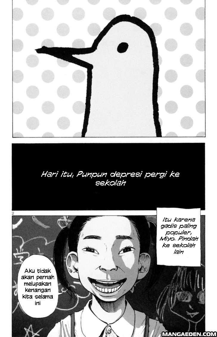 Oyasumi Punpun Chapter 1