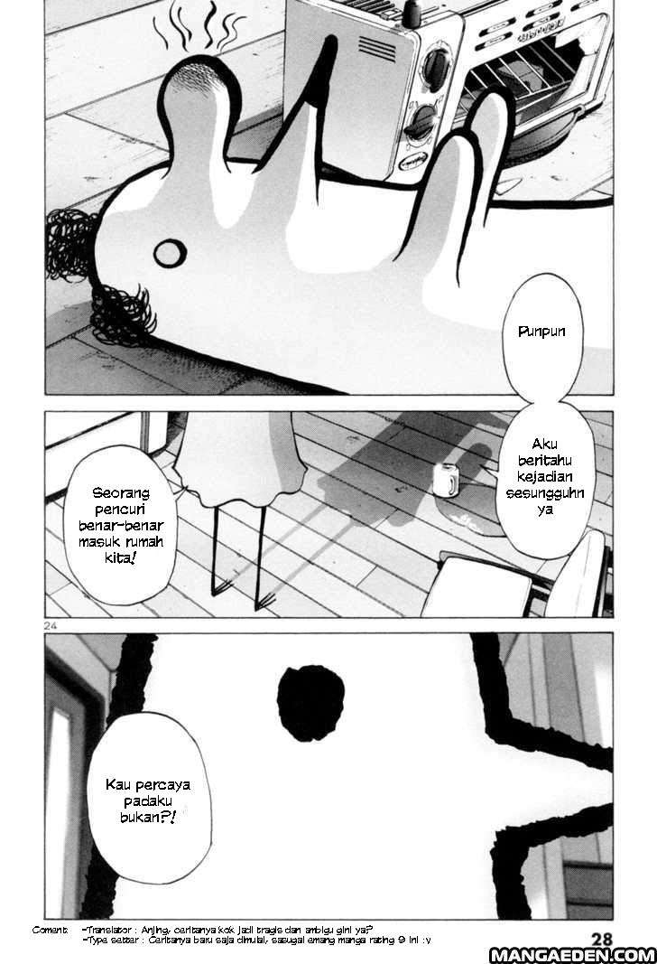 Oyasumi Punpun Chapter 1