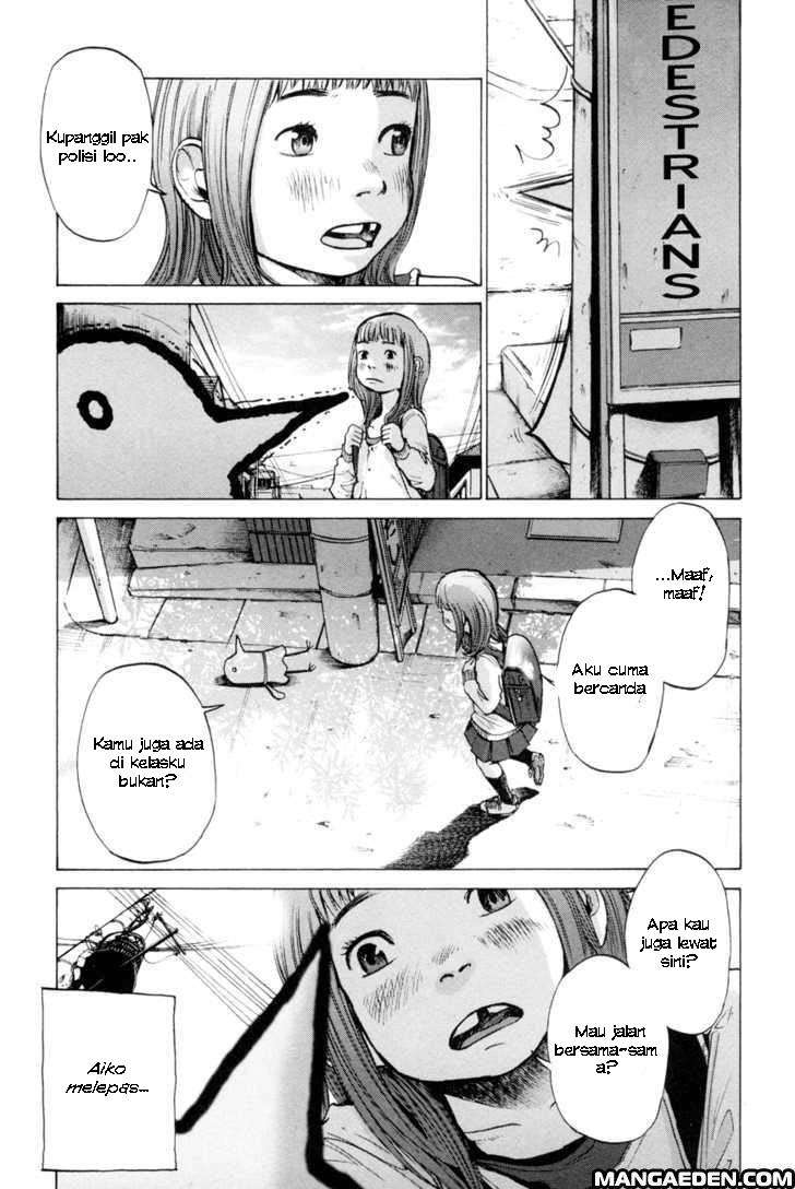 Oyasumi Punpun Chapter 1