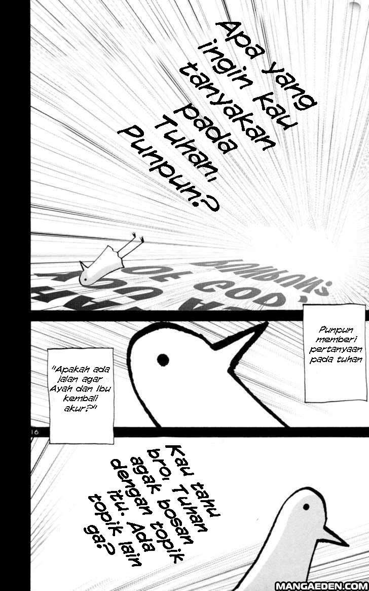 Oyasumi Punpun Chapter 1