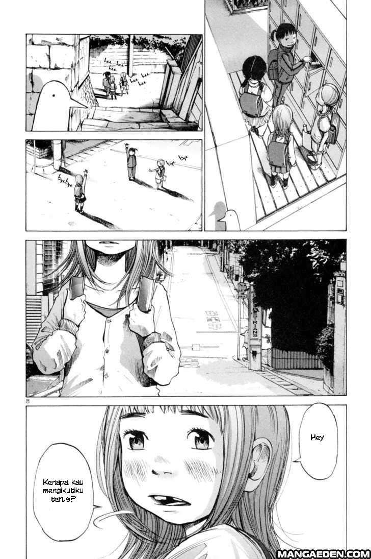 Oyasumi Punpun Chapter 1