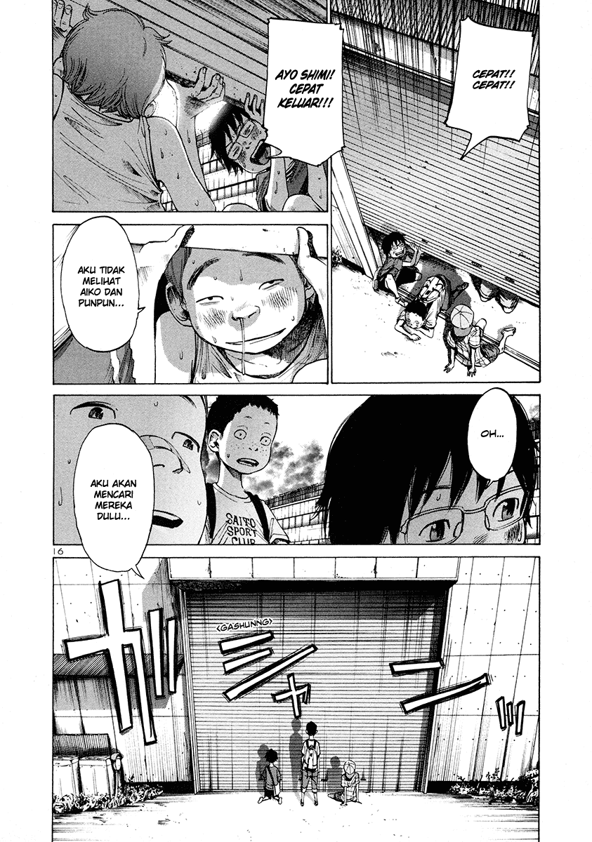 Oyasumi Punpun Chapter 14