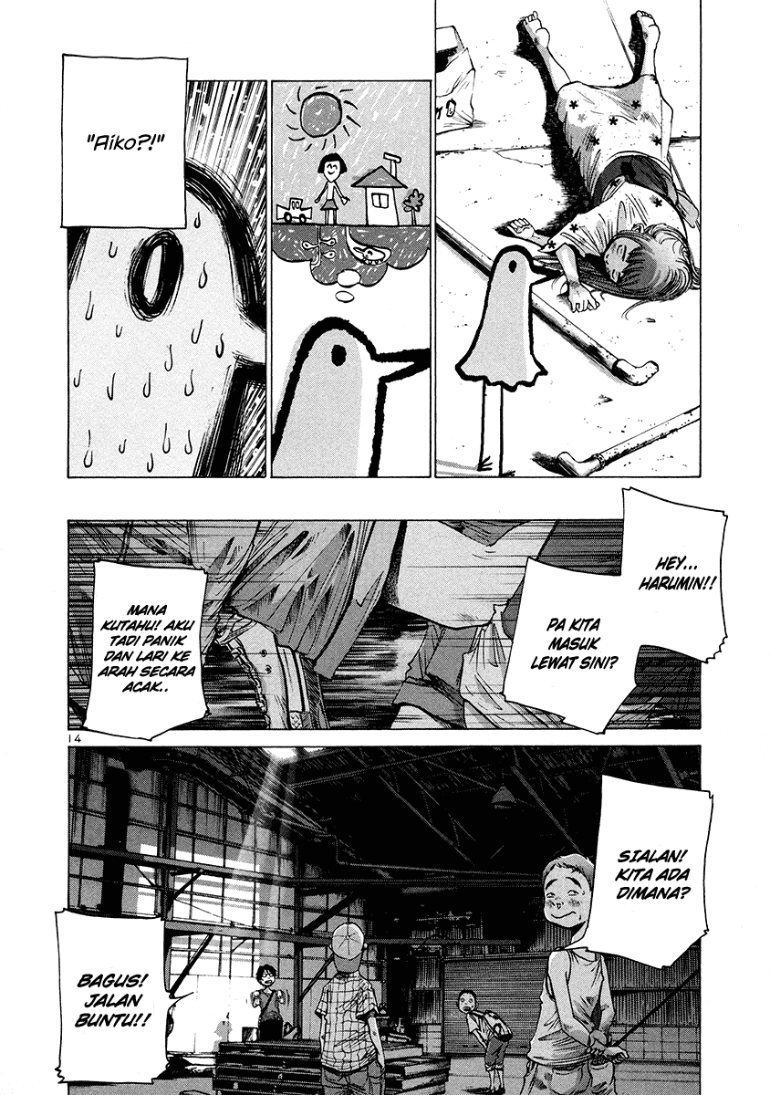 Oyasumi Punpun Chapter 14