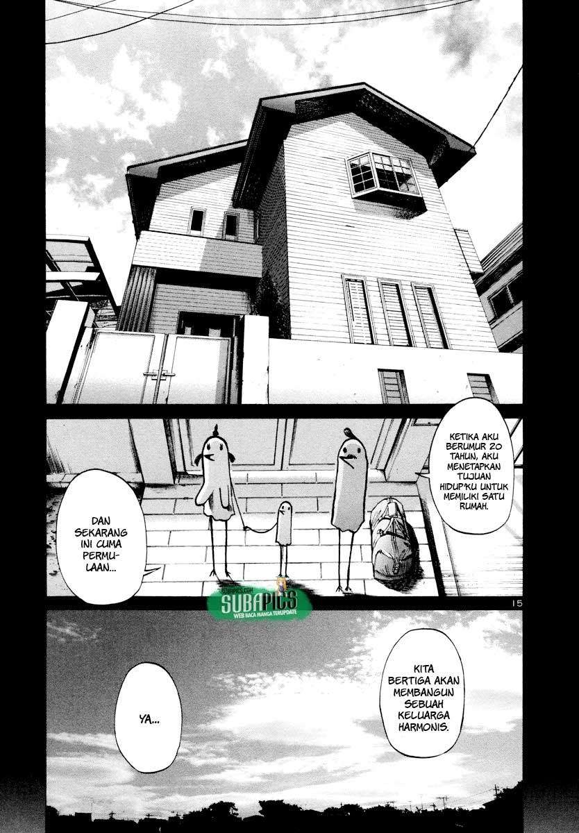 Oyasumi Punpun Chapter 16