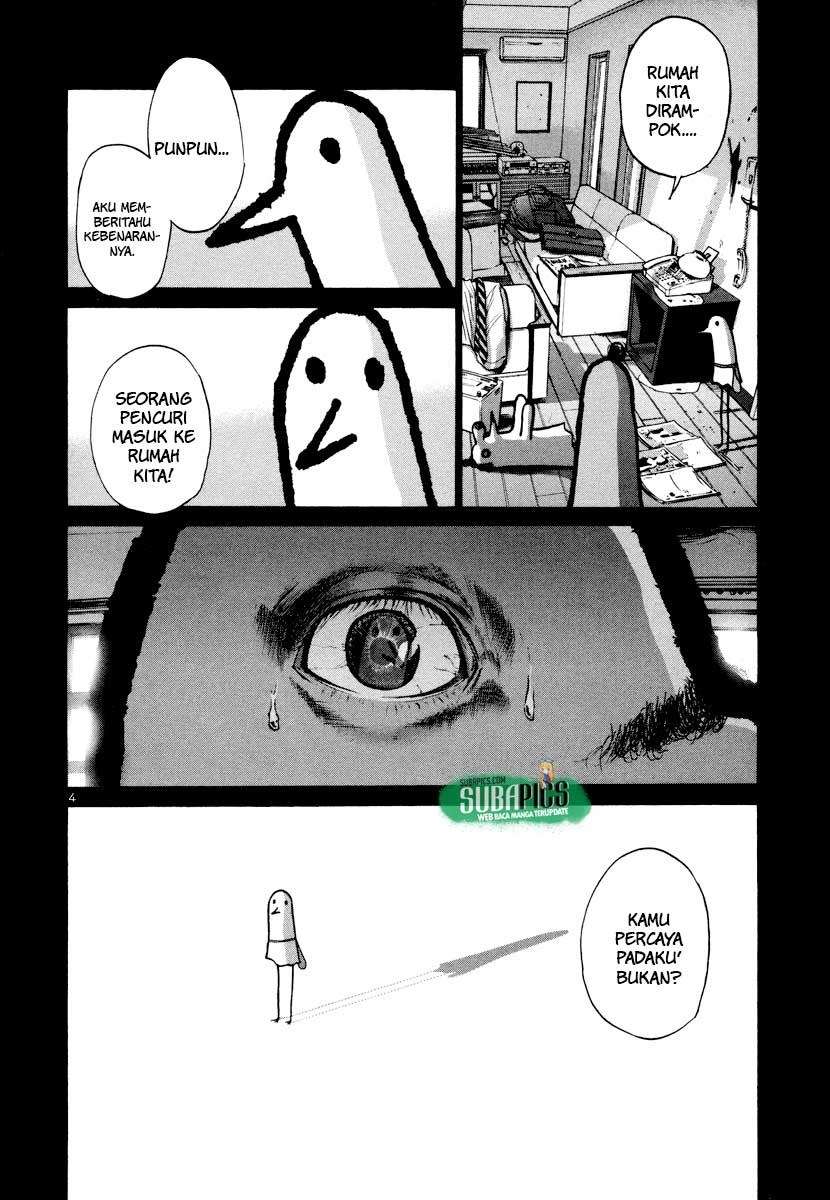 Oyasumi Punpun Chapter 16