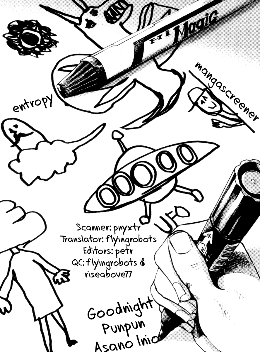 Oyasumi Punpun Chapter 16