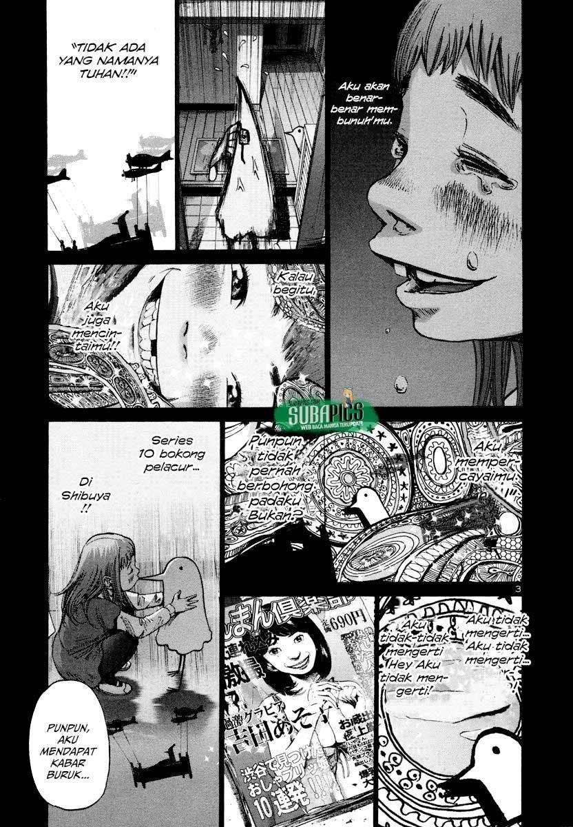 Oyasumi Punpun Chapter 16