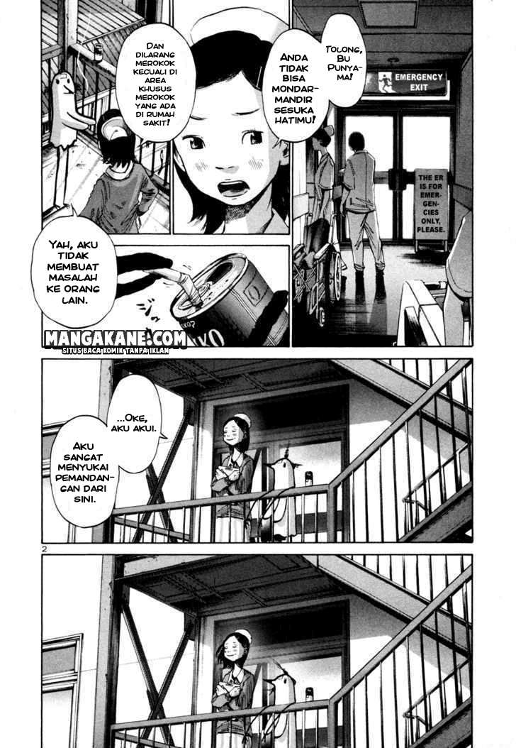 Oyasumi Punpun Chapter 18