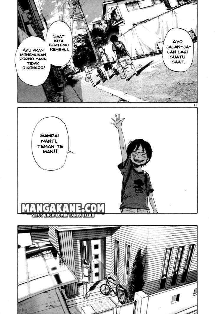 Oyasumi Punpun Chapter 18