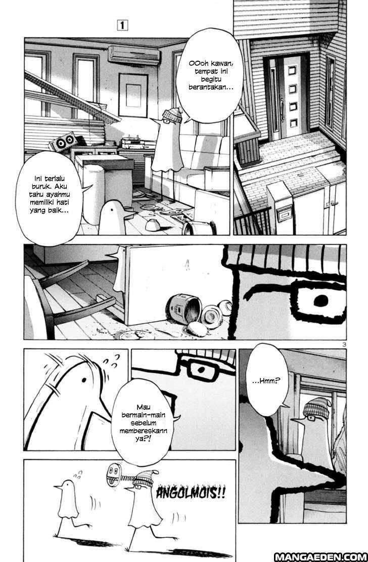 Oyasumi Punpun Chapter 2