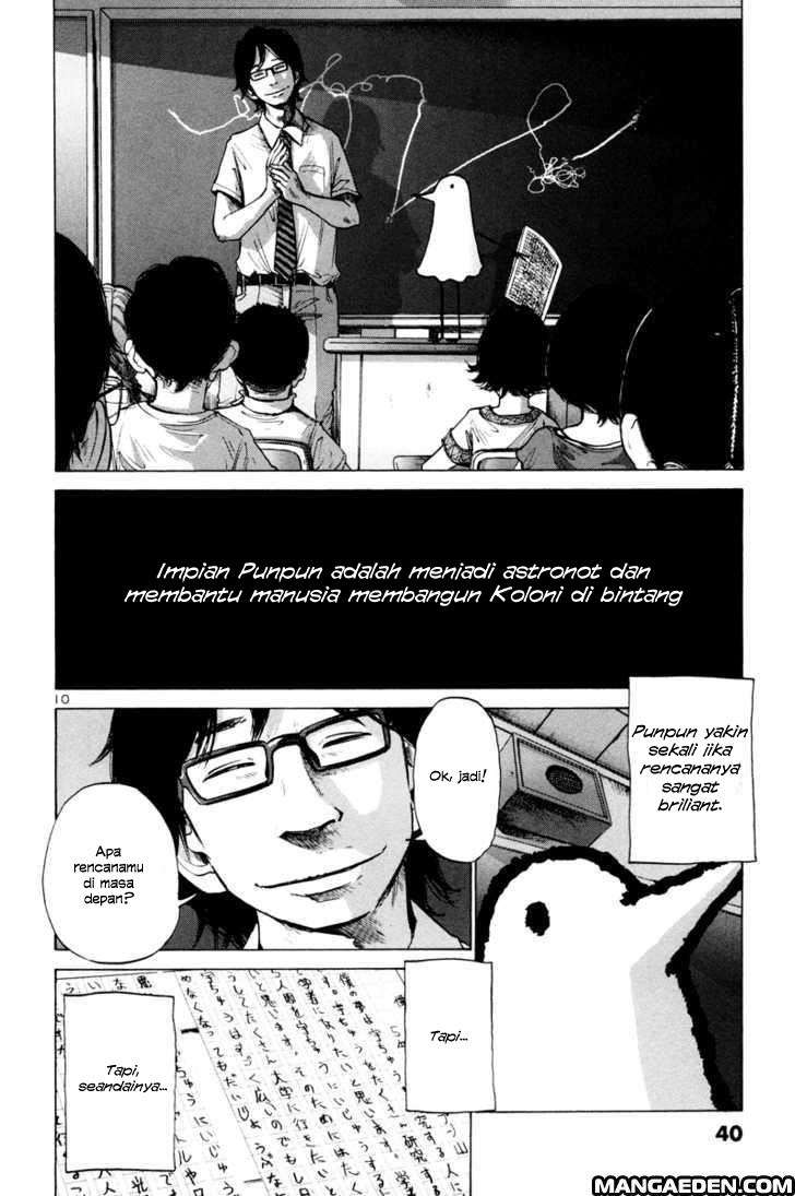 Oyasumi Punpun Chapter 2