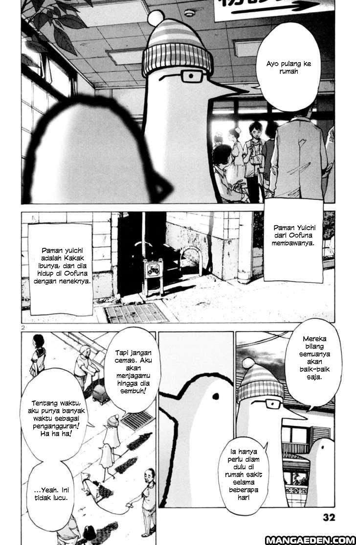 Oyasumi Punpun Chapter 2